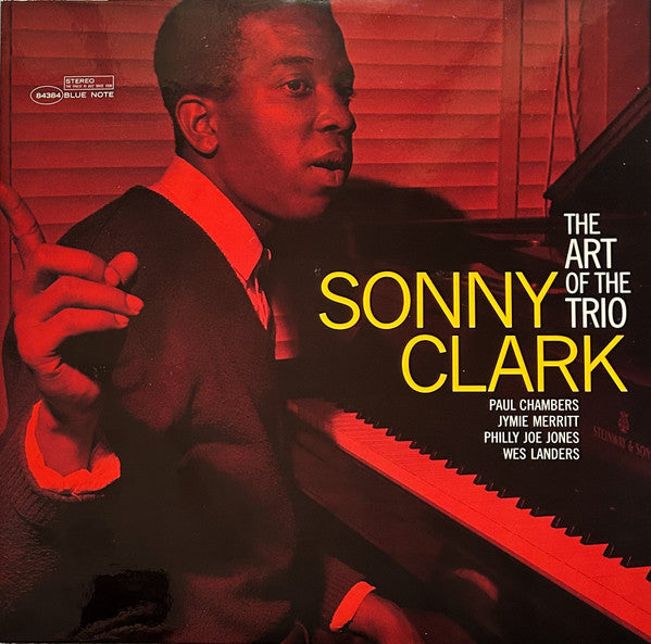 Album art for Sonny Clark - The Art Of The Trio