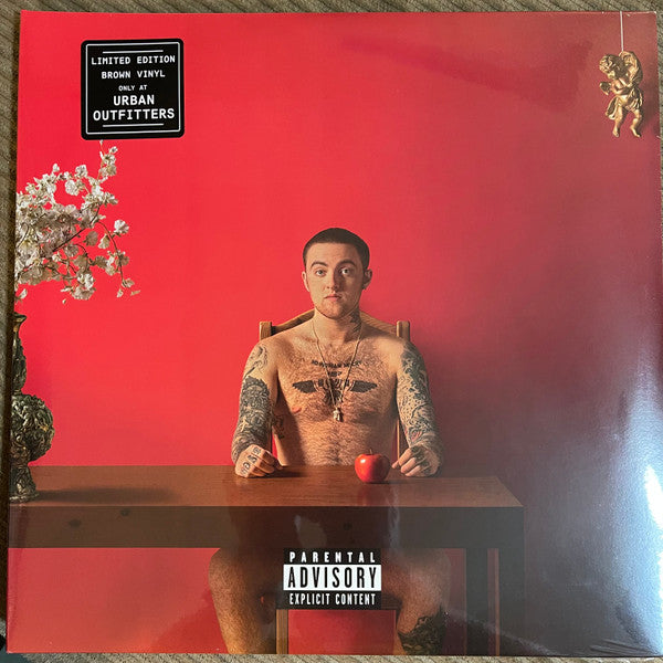 Album art for Mac Miller - Watching Movies With The Sound Off