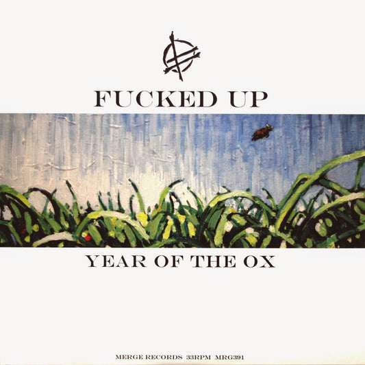 Album art for Fucked Up - Year Of The Ox