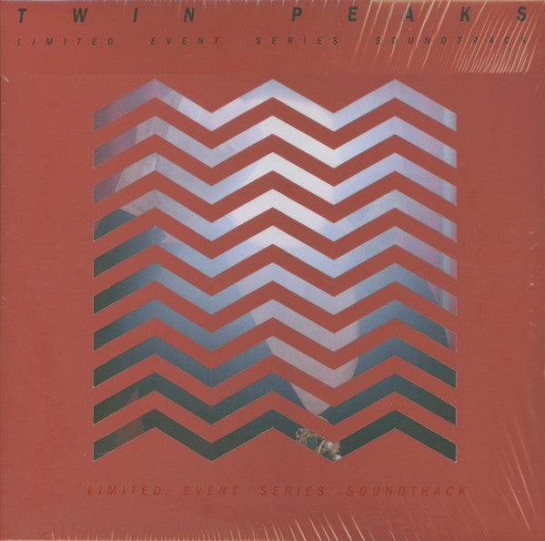 Album art for Various - Twin Peaks (Limited Event Series Soundtrack)