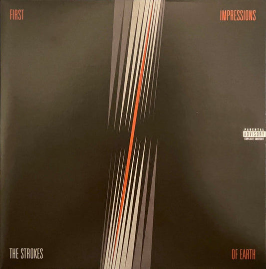 Album art for The Strokes - First Impressions Of Earth