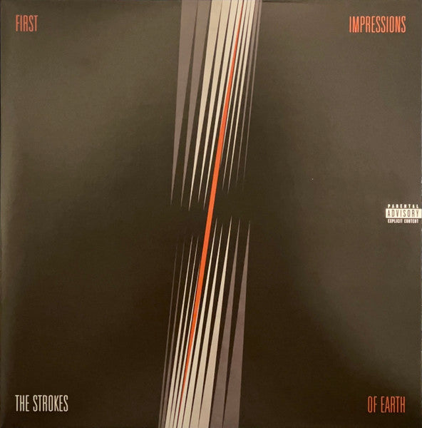 Album art for The Strokes - First Impressions Of Earth