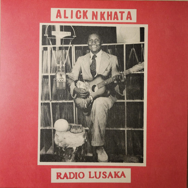 Album art for Alick Nkhata - Radio Lusaka
