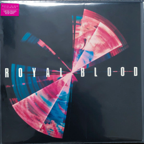 Album art for Royal Blood - Typhoons