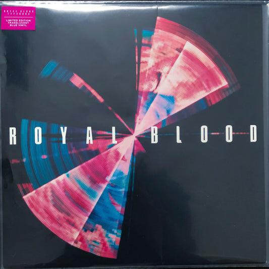 Album art for Royal Blood - Typhoons