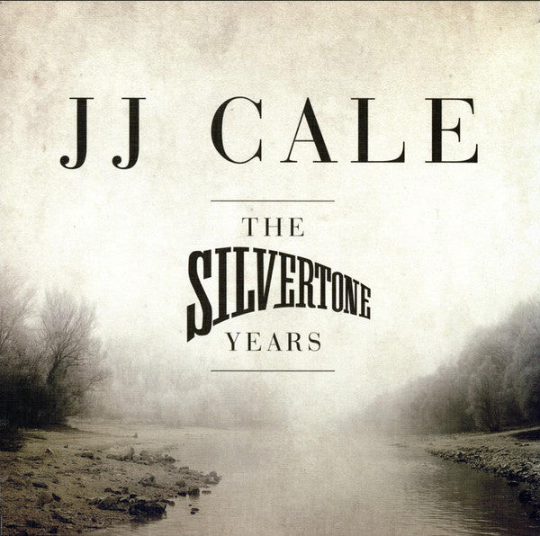 Album art for J.J. Cale - The Silvertone Years