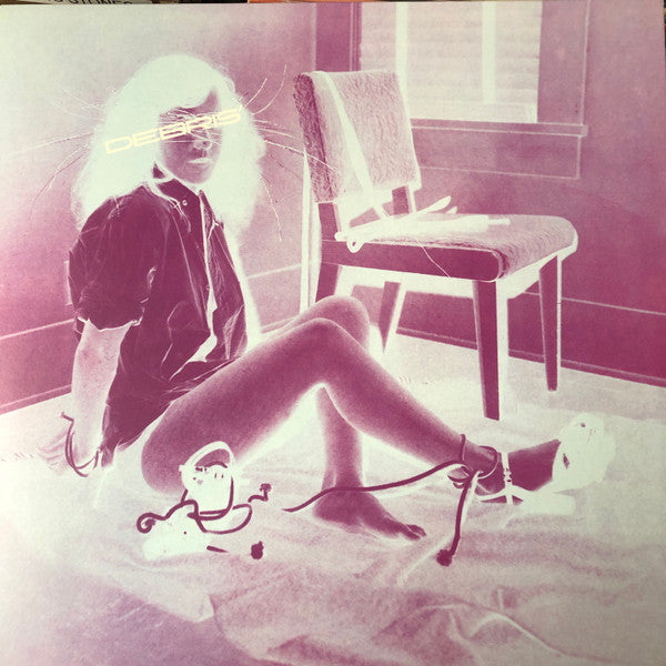Album art for Debris' - Static Disposal