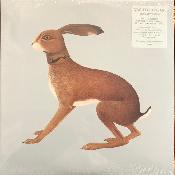 Album art for Vashti Bunyan - Lookaftering - Expanded Edition