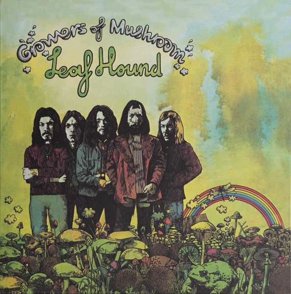 Album art for Leaf Hound - Growers Of Mushroom