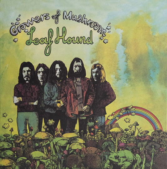 Album art for Leaf Hound - Growers Of Mushroom