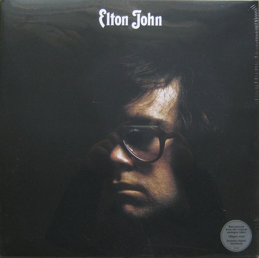 Album art for Elton John - Elton John