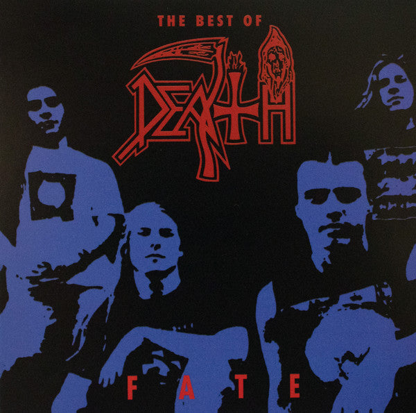 Album art for Death - Fate: The Best Of Death