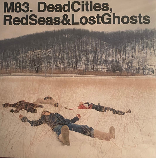 Album art for M83 - Dead Cities, Red Seas & Lost Ghosts
