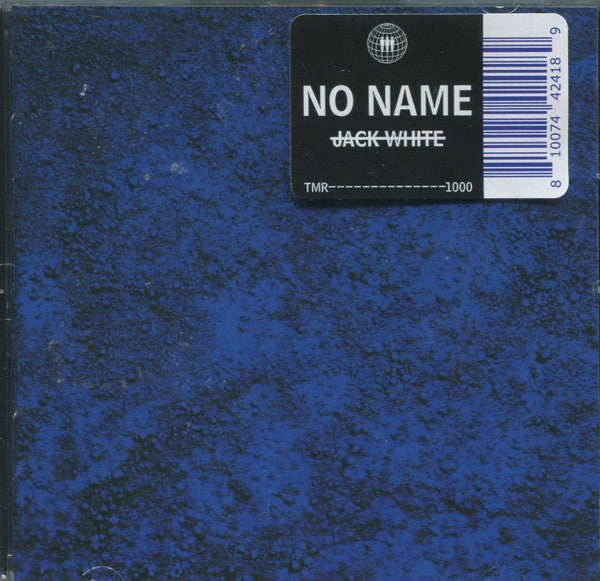 Album art for Jack White - No Name