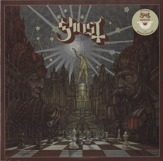 Album art for Ghost - Popestar