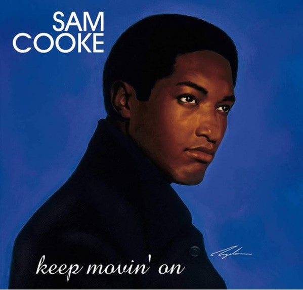 Album art for Sam Cooke - Keep Movin' On