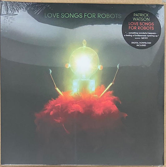 Album art for Patrick Watson - Love Songs For Robots