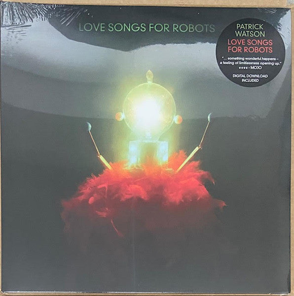 Album art for Patrick Watson - Love Songs For Robots