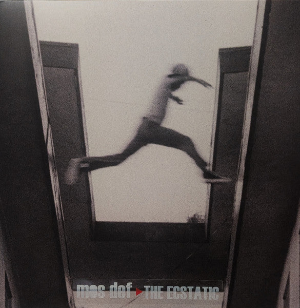 Album art for Mos Def - The Ecstatic