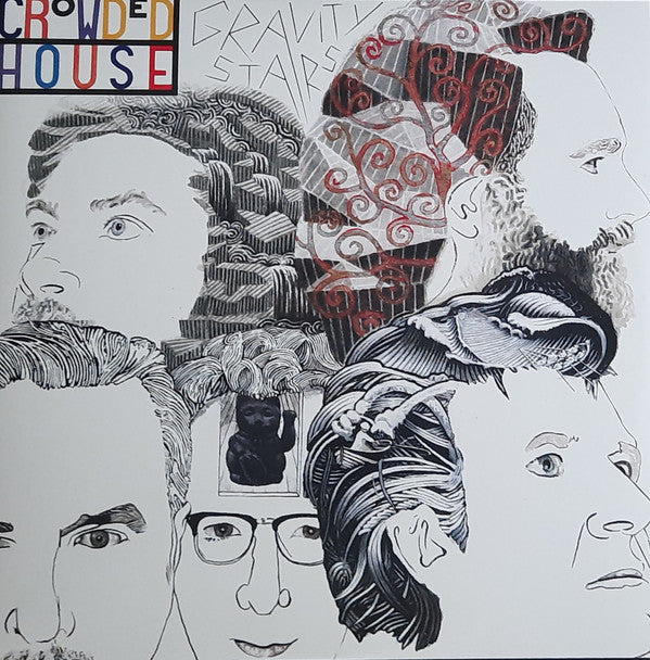 Album art for Crowded House - Gravity Stairs