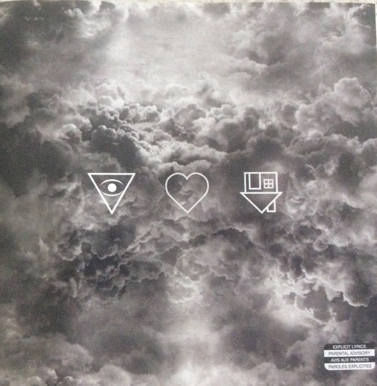 Album art for The Neighbourhood - I Love You.