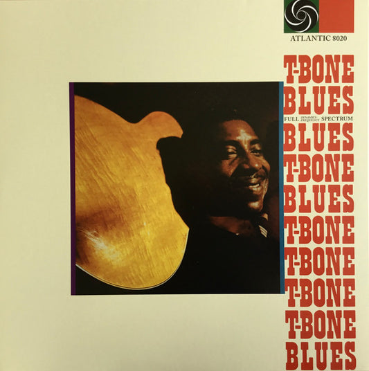 Album art for T-Bone Walker - T-Bone Blues