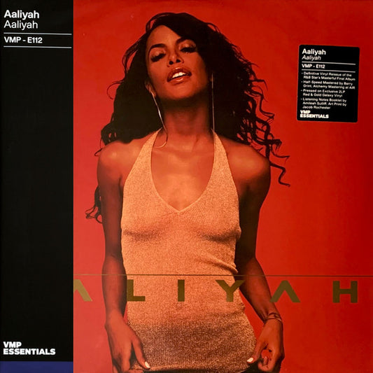 Album art for Aaliyah - Aaliyah