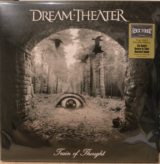 Album art for Dream Theater - Train Of Thought