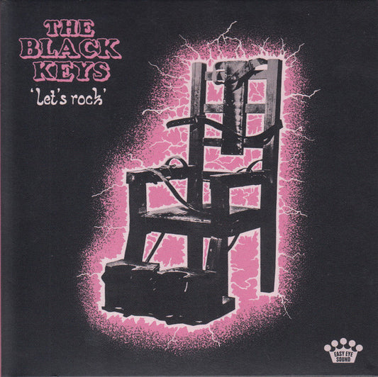 Album art for The Black Keys - Let's Rock