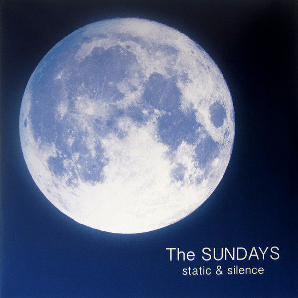 Album art for The Sundays - Static & Silence