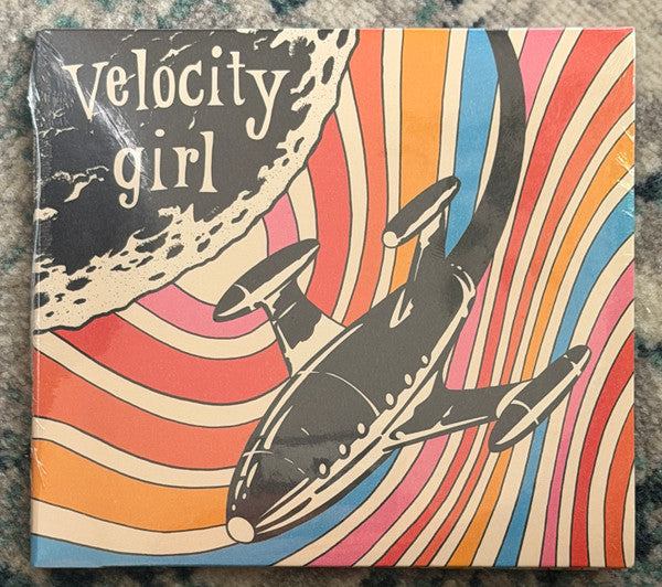Album art for Velocity Girl - 1989-1992