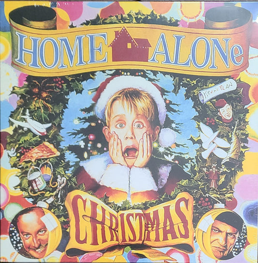 Album art for Various - Home Alone Christmas