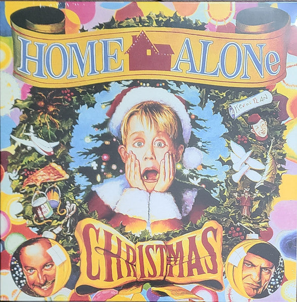 Album art for Various - Home Alone Christmas