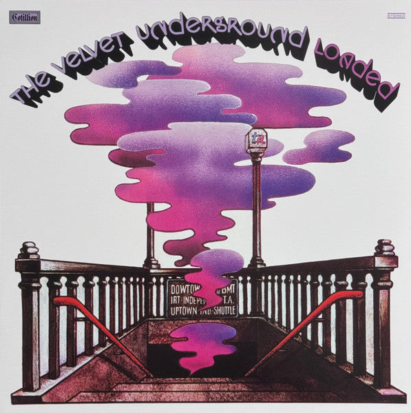 Album art for The Velvet Underground - Loaded (Alternate Version)