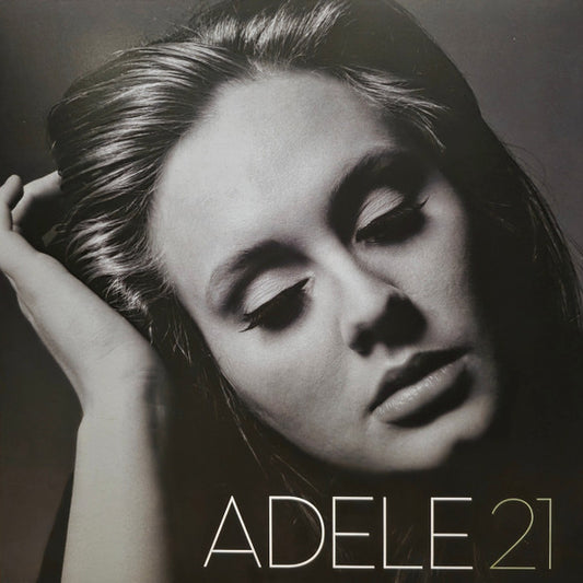 Album art for Adele - 21