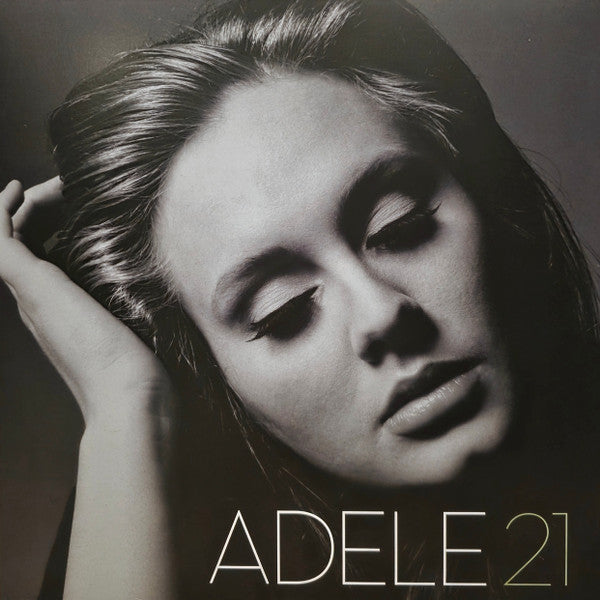 Album art for Adele - 21
