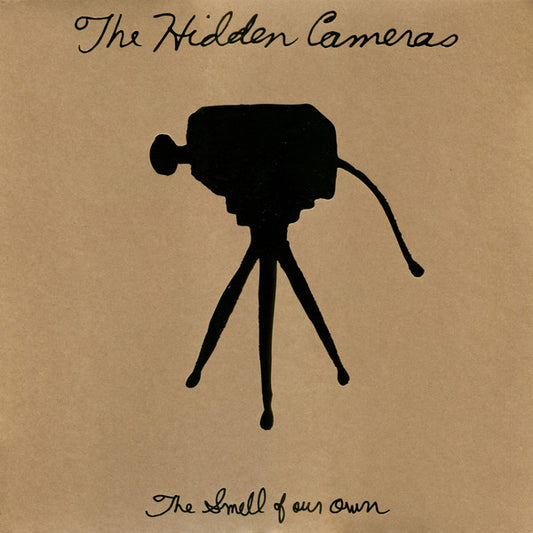 Album art for The Hidden Cameras - The Smell Of Our Own