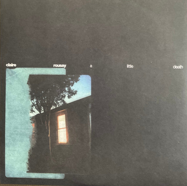 Album art for Claire Rousay - A Little Death