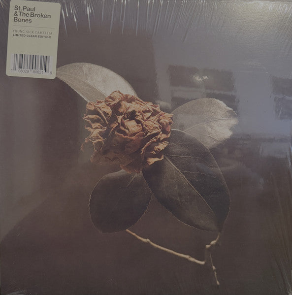 Album art for St. Paul & The Broken Bones - Young Sick Camellia