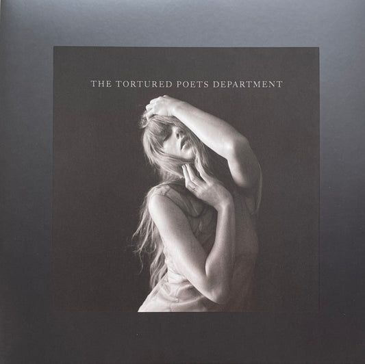 Album art for Taylor Swift - The Tortured Poets Department