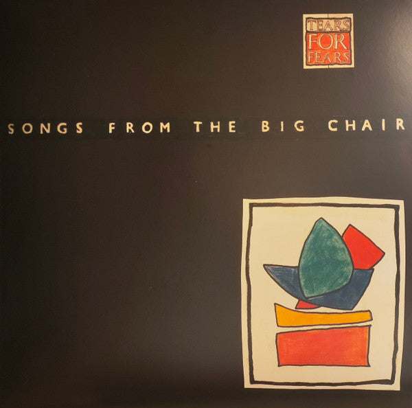 Album art for Tears For Fears - Songs From The Big Chair