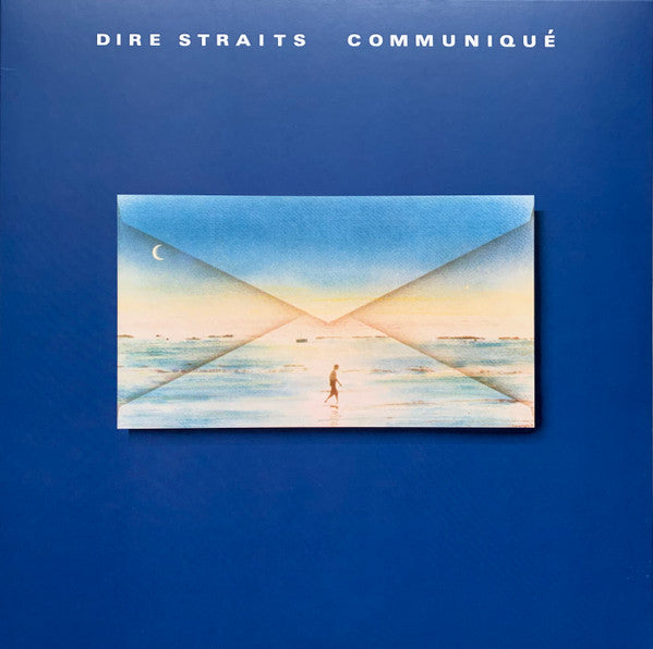 Album art for Dire Straits - Communiqué