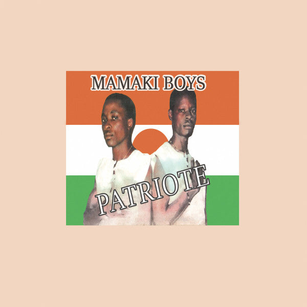 Album art for Mamaki Boys - Patriote