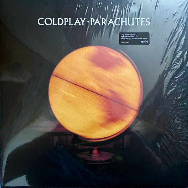 Album art for Coldplay - Parachutes