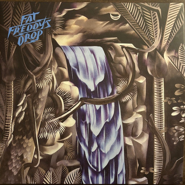 Album art for Fat Freddy's Drop - Slo Mo