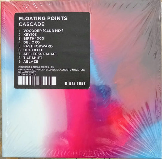 Album art for Floating Points - Cascade