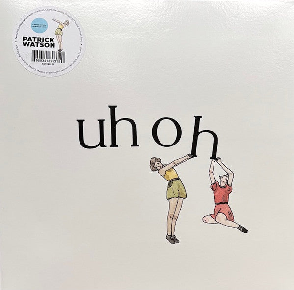 Album art for Patrick Watson - Uh Oh