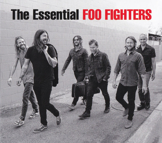 Album art for Foo Fighters - The Essential