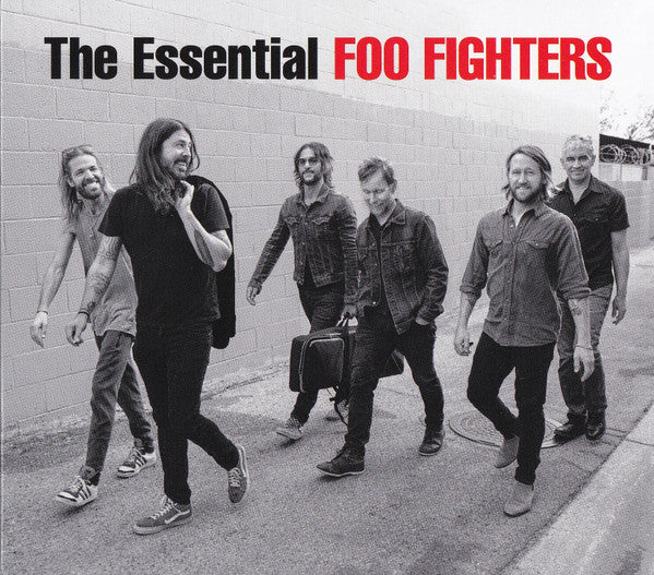 Album art for Foo Fighters - The Essential