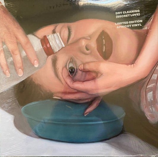 Album art for Dry Cleaning - Secret Love
